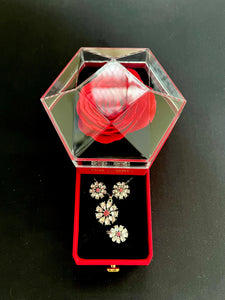 Joyero con Flor Eterna