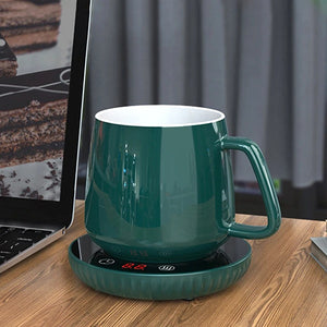 TAZA CALENTADORA