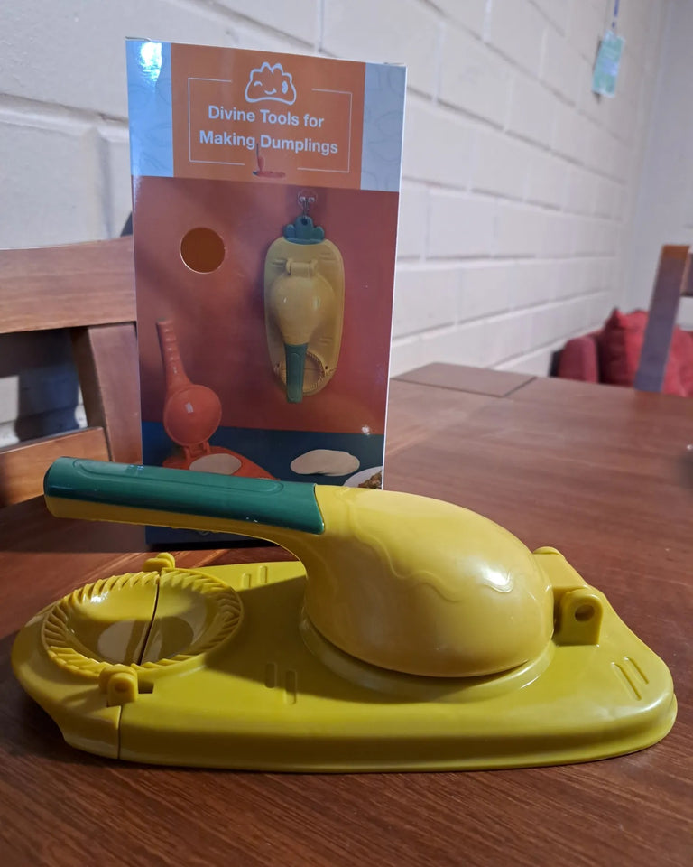 🥟 Máquina para Hacer Empanadas