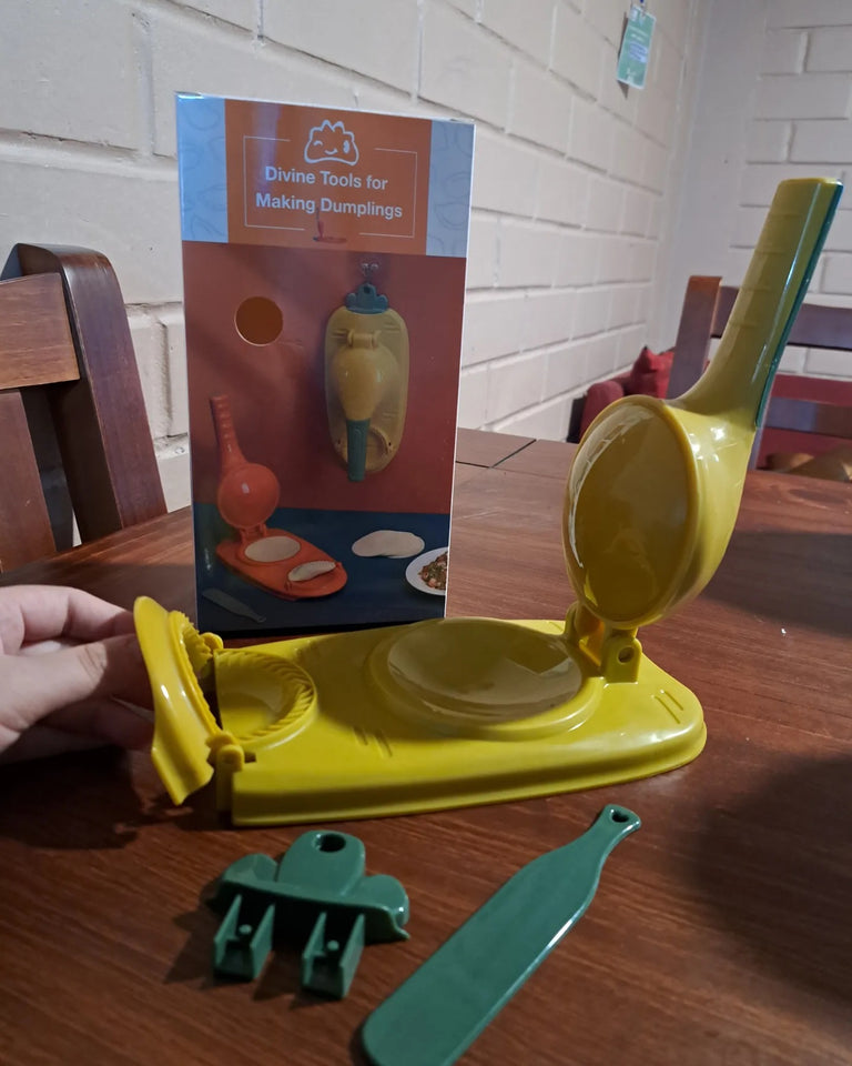 🥟 Máquina para Hacer Empanadas