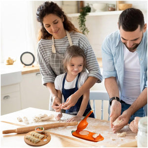 🥟 Máquina para Hacer Empanadas