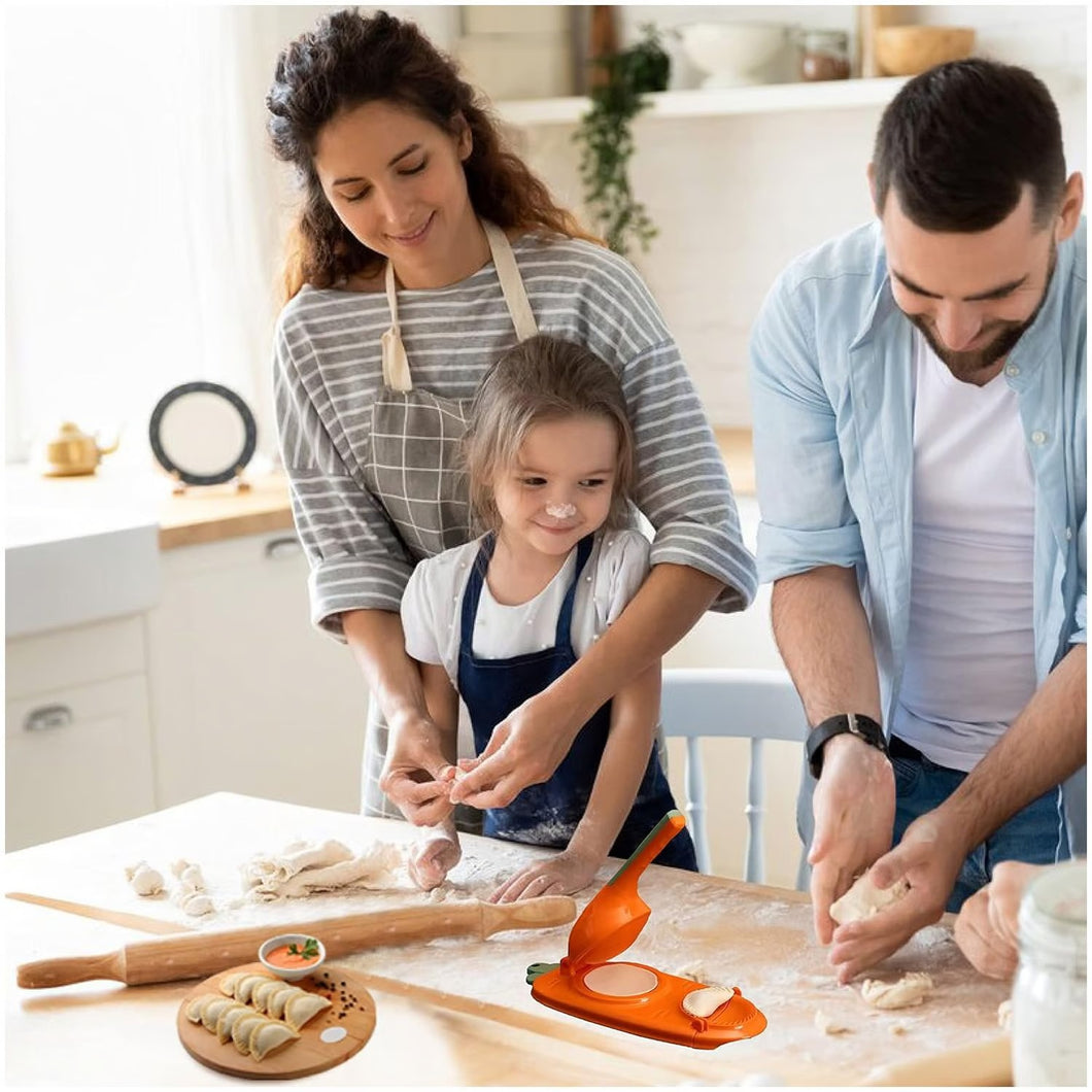 🥟 Máquina para Hacer Empanadas