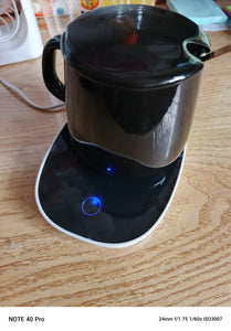 TAZA CALENTADORA