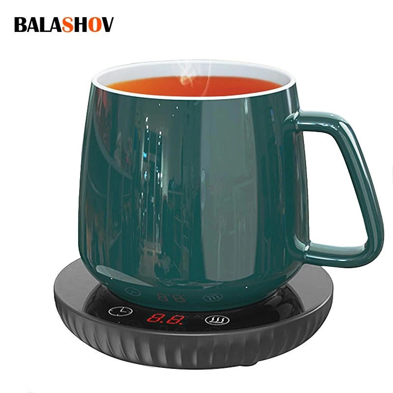 TAZA CALENTADORA