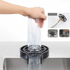 Lava Vasos Automático