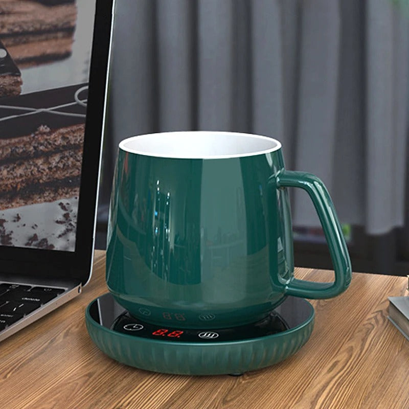 TAZA CALENTADORA