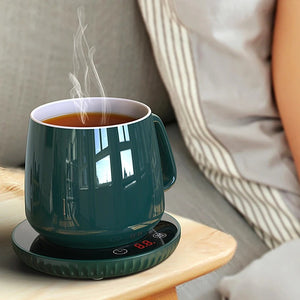 TAZA CALENTADORA