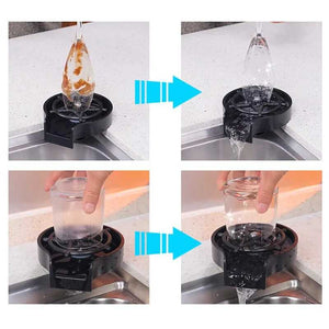 Lava Vasos Automático